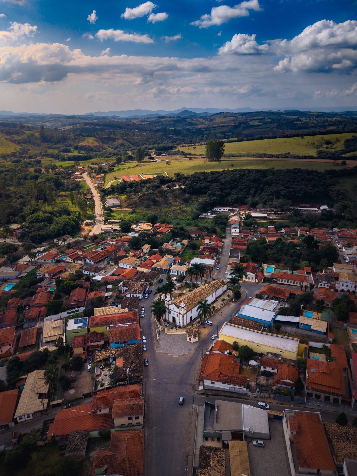 É aqui que eu amo… é aqui que eu quero ficar!
