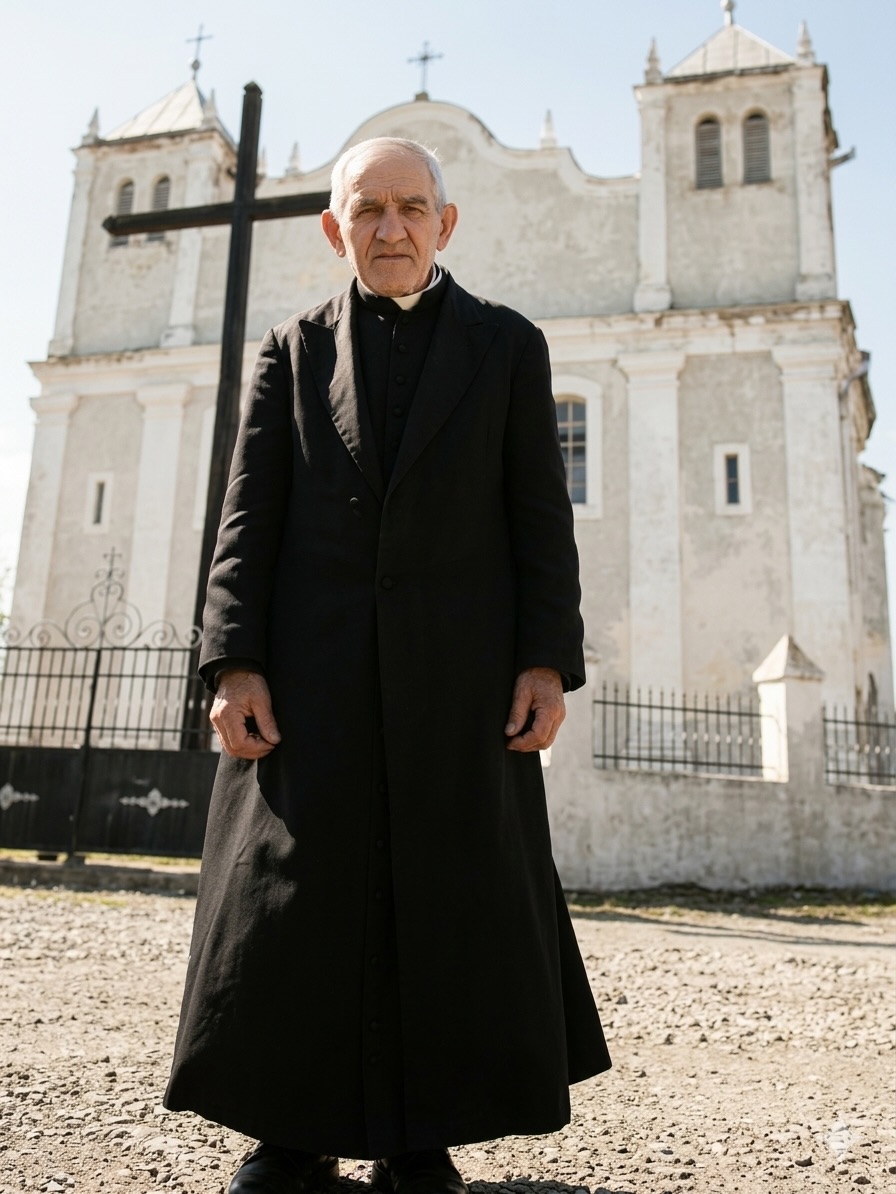 A tecnologia não muda a história… só devolve o que o tempo tentou levar.