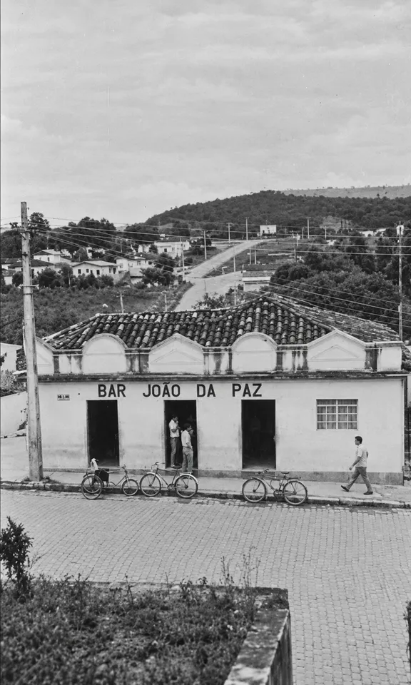 Fotografia histórica: Bar João da Paz