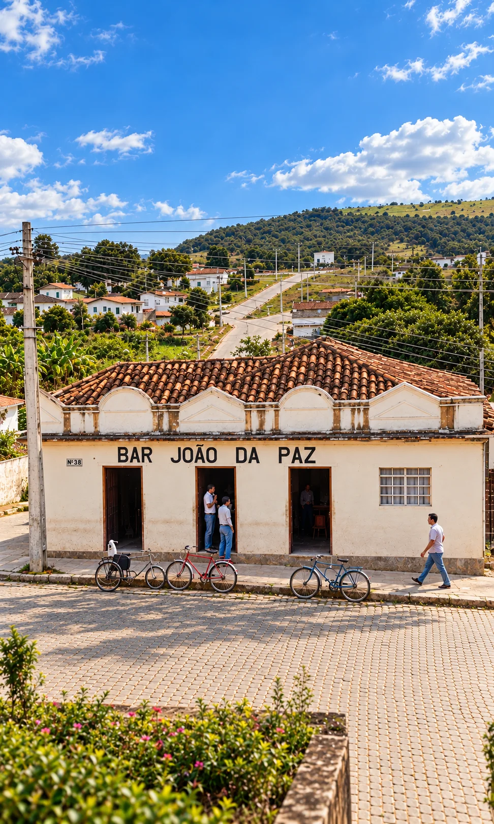 Fotografia histórica: Bar João da Paz — foto 2 de 2