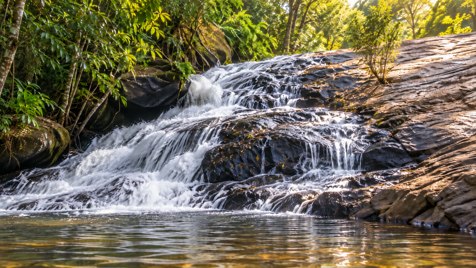 Cachoeira do Dumbá