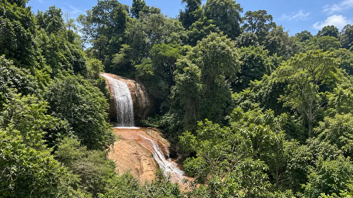 Cachoeira de Mirandas