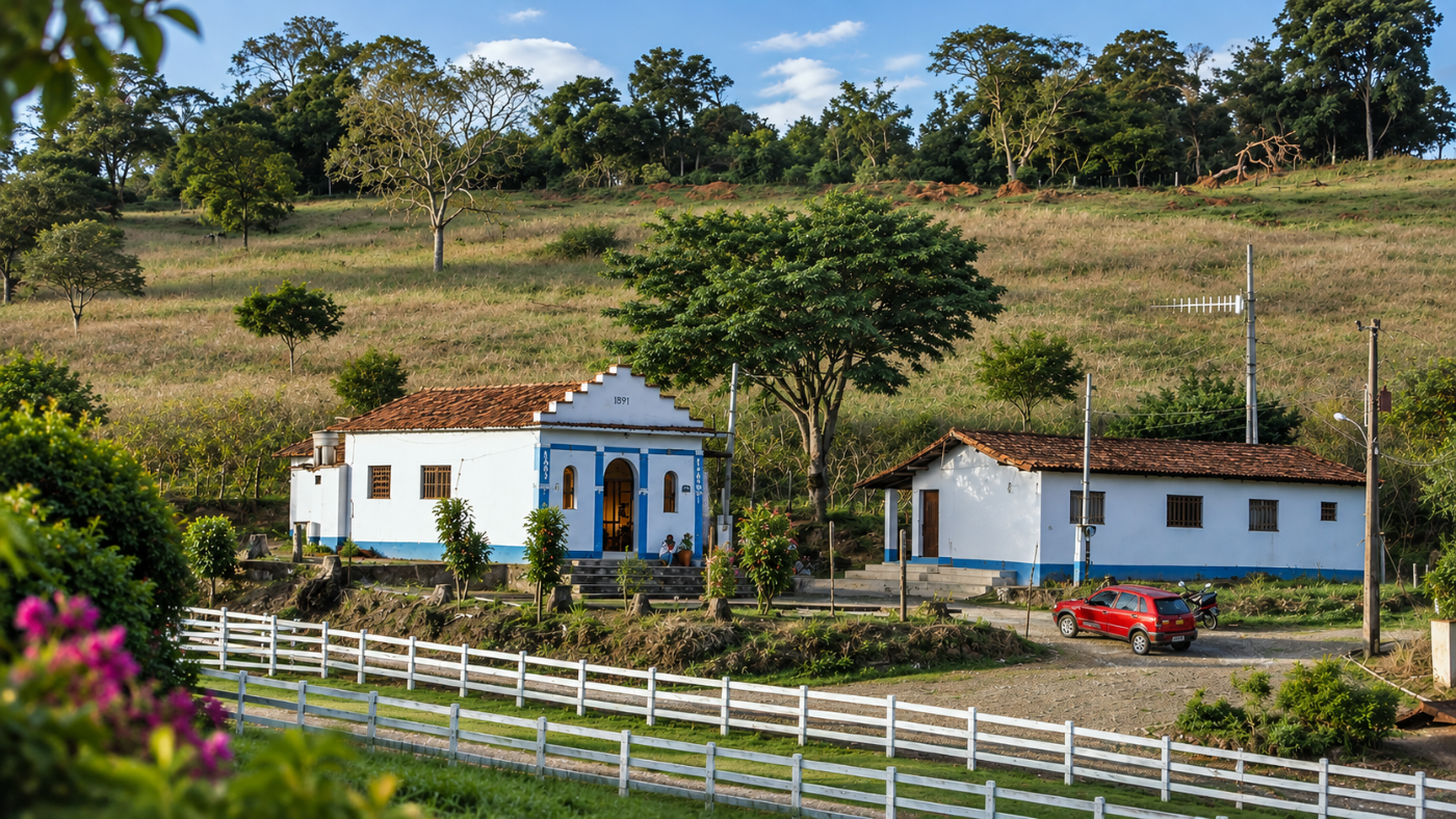 Córrego dos Cavalos